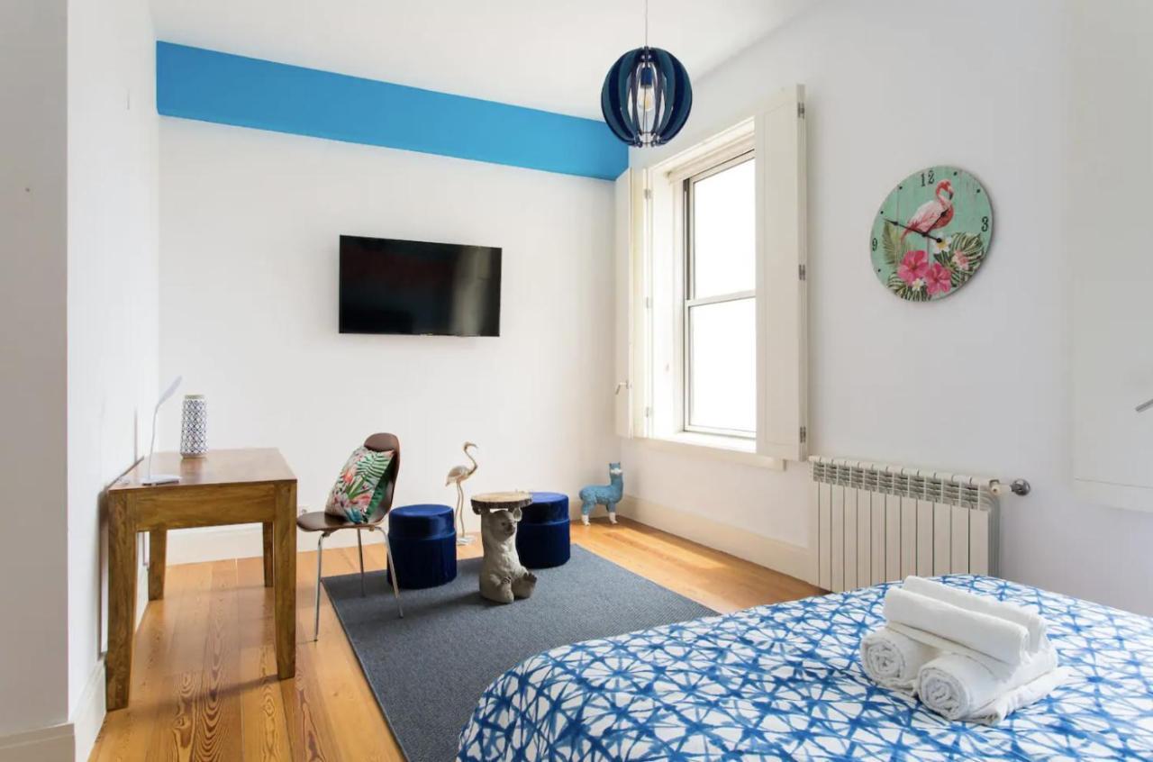 Beautiful 3-story House In Chiado With A 40m² Private Terrace Appartement Lisboa