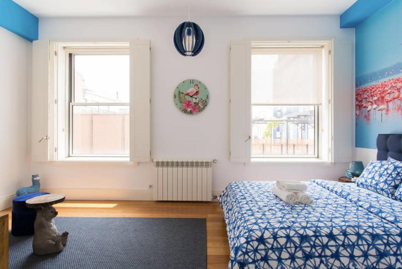 Appartement Beautiful 3-story House In Chiado With A 40m² Private Terrace Lisboa