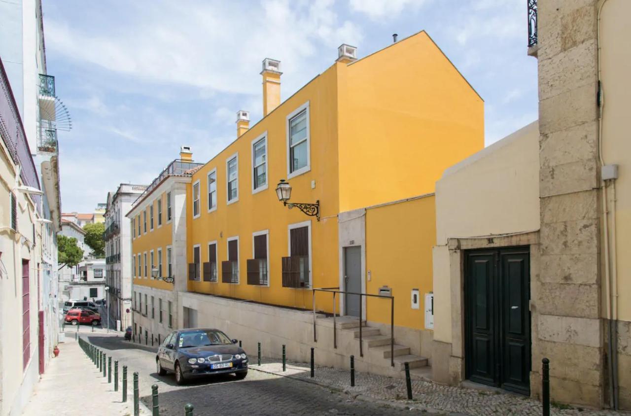 Appartement Beautiful 3-story House In Chiado With A 40m² Private Terrace