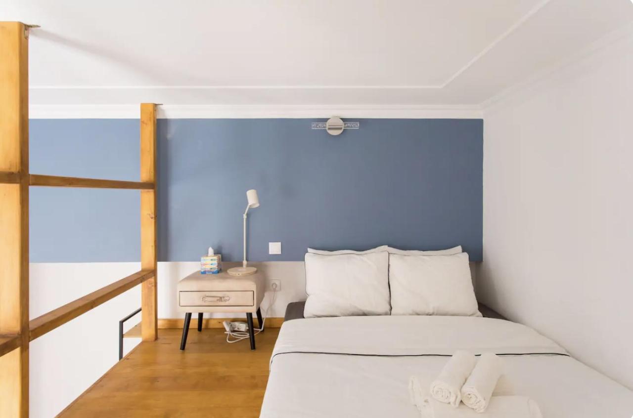 Appartement Beautiful 3-story House In Chiado With A 40m² Private Terrace Lisboa